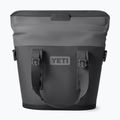 Borsa termica YETI Hopper 15 l charcoal 5