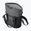 Borsa termica YETI Hopper 15 l charcoal 6