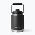 Thermos YETI Rambler 1/2 Gallon Jug 1800 ml black