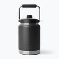 Thermos YETI Rambler 1/2 Gallon Jug 1800 ml black 2