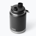 Thermos YETI Rambler 1/2 Gallon Jug 1800 ml black 3