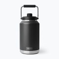Thermos YETI Rambler 1 Gallon Jug 3700 ml black