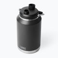Thermos YETI Rambler 1 Gallon Jug 3700 ml black 3