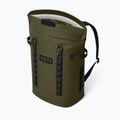 Zaino termico YETI Hopper 20 l olive 5
