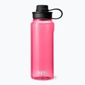 Borraccia da escursionismo YETI Yonder Tether Water 1000 ml tropical pink