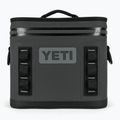 Borsa termica YETI Hopper Flip 7,5 l charcoal 3