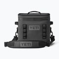 Borsa termica YETI Hopper Flip 11 l charcoal