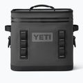 Borsa termica YETI Hopper Flip 11 l charcoal 2