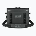 Borsa termica YETI Hopper Flip 17 l charcoal
