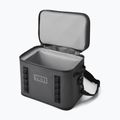 Borsa termica YETI Hopper Flip 17 l charcoal 10