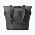 Borsa termica YETI Hopper 30 l charcoal 3