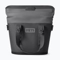 Borsa termica YETI Hopper 30 l charcoal 4