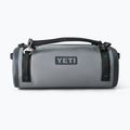 Borsa da viaggio YETI Panga 50 l storm gray
