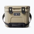 Frigorifero da campeggio YETI Roadie 7,5 and tan