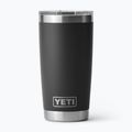 Borraccia termica YETI Rambler Tumbler 591 ml black