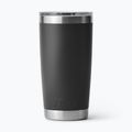 Borraccia termica YETI Rambler Tumbler 591 ml black 2