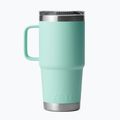 Borraccia termica YETI Rambler Travel Tumbler 591 ml seafoam 2