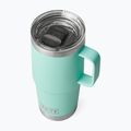 Borraccia termica YETI Rambler Travel Tumbler 591 ml seafoam 3