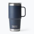 Borraccia termica YETI Rambler Travel Tumbler 591 ml navy