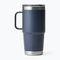 Borraccia termica YETI Rambler Travel Tumbler 591 ml navy 2
