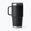 Borraccia termica YETI Rambler Travel Tumbler 591 ml black 2