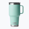 Borraccia termica YETI Rambler Travel Tumbler 887 ml seafoam