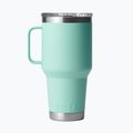 Borraccia termica YETI Rambler Travel Tumbler 887 ml seafoam 2