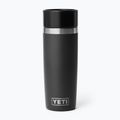 Thermos YETI Rambler Travel 473 ml black