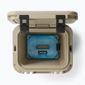 Frigorifero portatile YETI Roadie 20 l tan 9