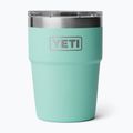 Thermos YETI Rambler Stackable 473 ml seafoam