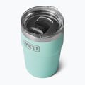 Thermos YETI Rambler Stackable 473 ml seafoam 3
