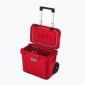 Frigorifero da campeggio YETI Roadie 32 l rescue red 4
