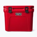 Frigorifero da campeggio YETI Roadie 32 l rescue red 5