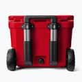 Frigorifero da campeggio YETI Roadie 32 l rescue red 6