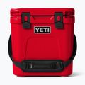 Frigorifero portatile YETI Roadie 20 l rescue red
