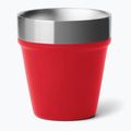 Bicchieri da campo YETI Shot 48 ml 4 pcs. rescue red 4