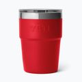 Thermos YETI Rambler Stackable 473 ml rescue red 2