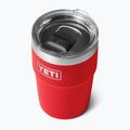 Thermos YETI Rambler Stackable 473 ml rescue red 3