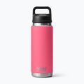 Thermos YETI Rambler Chug 760 ml tropical pink