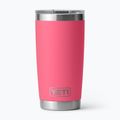 Borraccia termica YETI Rambler Tumbler 591 ml tropical pink