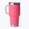 Borraccia termica YETI Rambler Travel Tumbler 887 ml tropical pink 2
