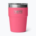 Thermos YETI Rambler Stackable 473 ml tropical pink