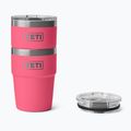 Thermos YETI Rambler Stackable 473 ml tropical pink 4