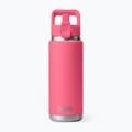 Borraccia termica YETI Rambler C Straw 769 ml tropical pink 3
