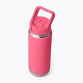 Borraccia termica YETI Rambler C Straw 769 ml tropical pink 4