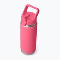 Borraccia termica YETI Rambler C Straw 769 ml tropical pink 5