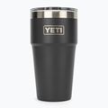 Thermos YETI Rambler Stackable 591 ml charcoal 2