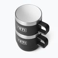Tazza YETI Rambler 177 ml 2 pcs. black 4