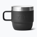 Tazza YETI Rambler 177 ml 2 pcs. black 6