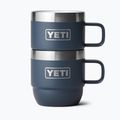 Tazza YETI Rambler 177 ml 2 pcs. navy 3